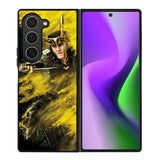 Marvel Loki Samsung Galaxy Z Fold 6 5G 2024 Case OV10064