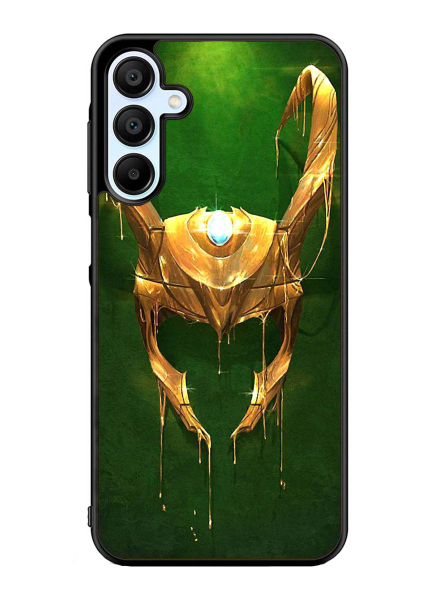 Marvel Loki Samsung Galaxy A25 5G Case