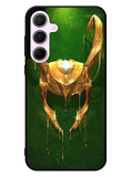 Marvel Loki Samsung Galaxy A55 5G Case