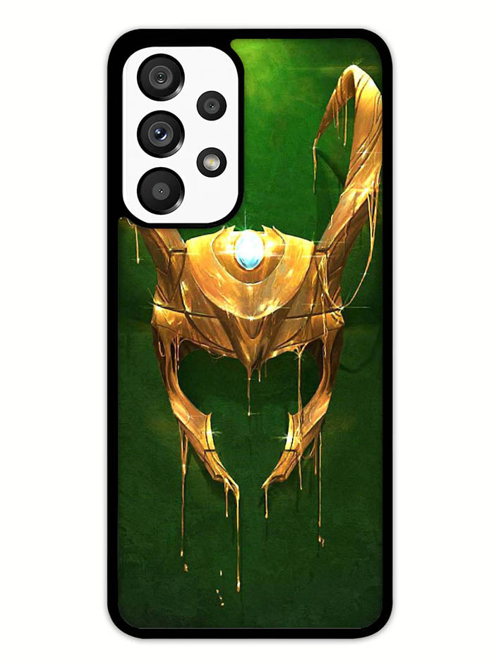 Marvel Loki Samsung Galaxy A53 5G Case