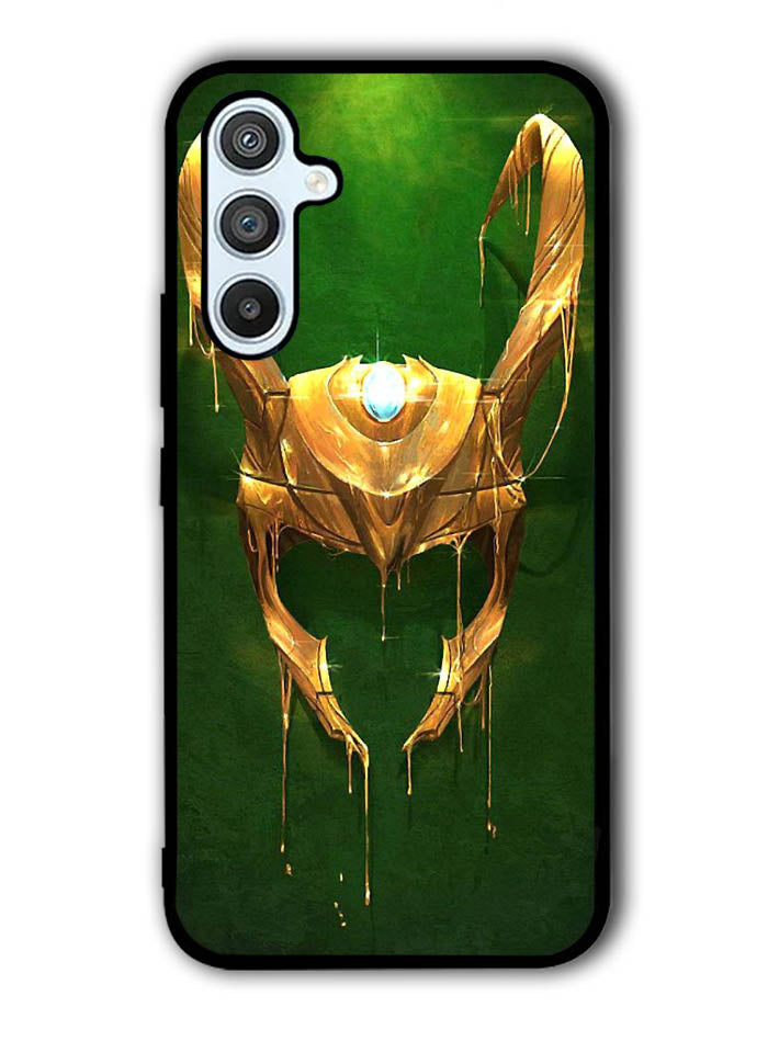 Marvel Loki Samsung Galaxy A54 5G Case