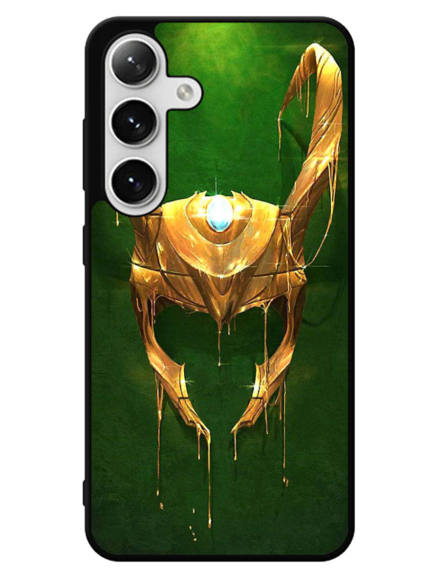Marvel Loki Samsung Galaxy S25 5G Case