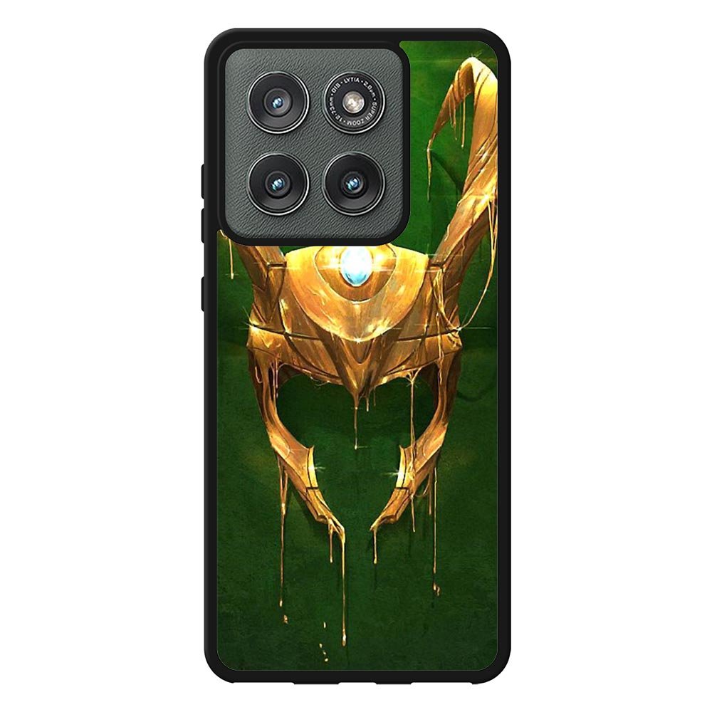 Marvel Loki Motorola Moto Edge 2025 Case