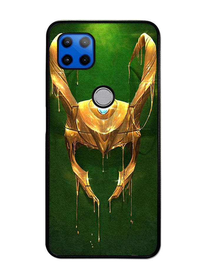 Marvel Loki Motorola Moto G 5G Case , Moto One 5G Ace Case