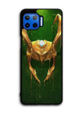 Marvel Loki Motorola Moto One 5G Case , Moto One 5G UW Case , Moto G 5G Plus Case