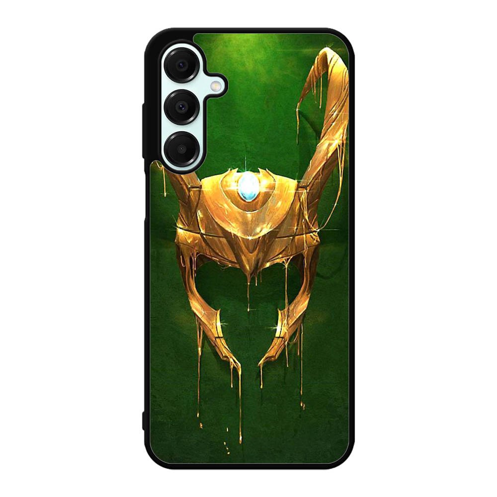 Marvel Loki Samsung Galaxy A16 Case OV1511