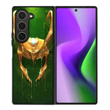 Marvel Loki Samsung Galaxy Z Fold 6 Case