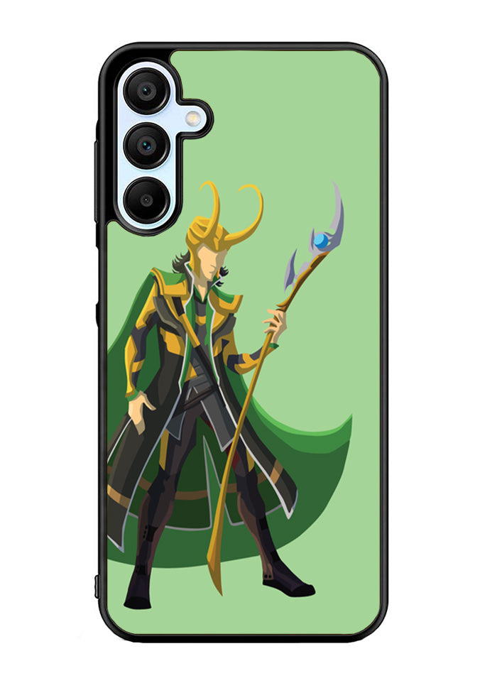 Marvel Loki Samsung Galaxy A15 5G Case OV10066