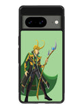 Marvel Loki Google Pixel 8A Case QC10066