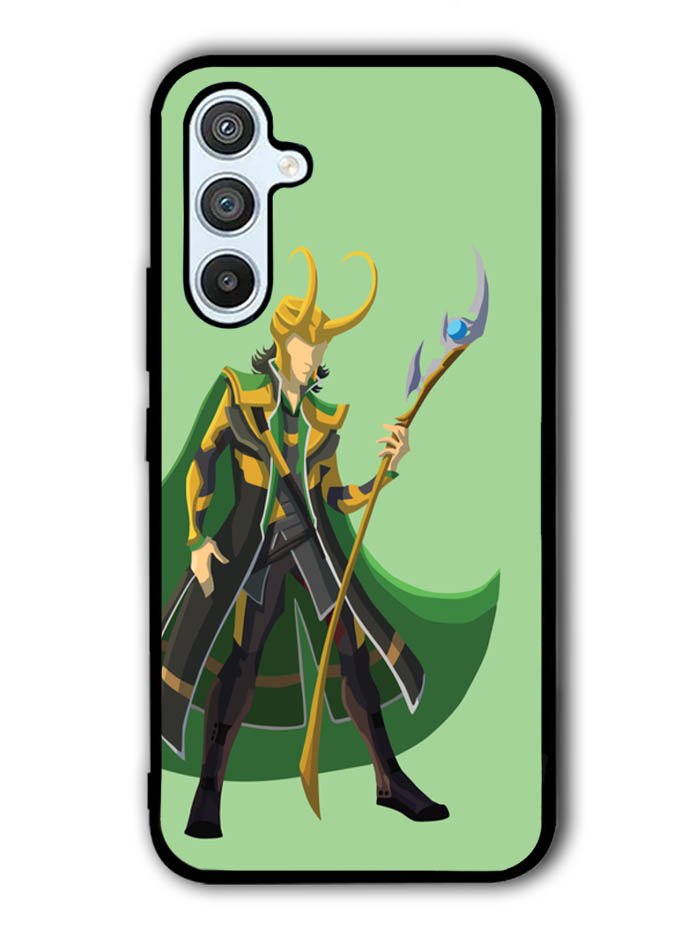 Marvel Loki Samsung Galaxy A54 5G Case OV10066