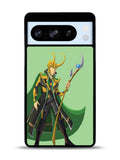 Marvel Loki Google Pixel 8 Pro Case QC10066