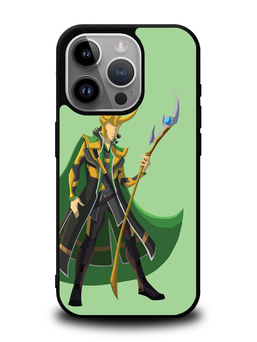 Marvel Loki iPhone 16 Pro Case OV10066