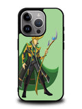 Marvel Loki iPhone 16 Pro Max Case QC10066