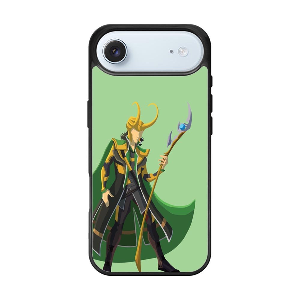 Marvel Loki iPhone Air Case QC10066