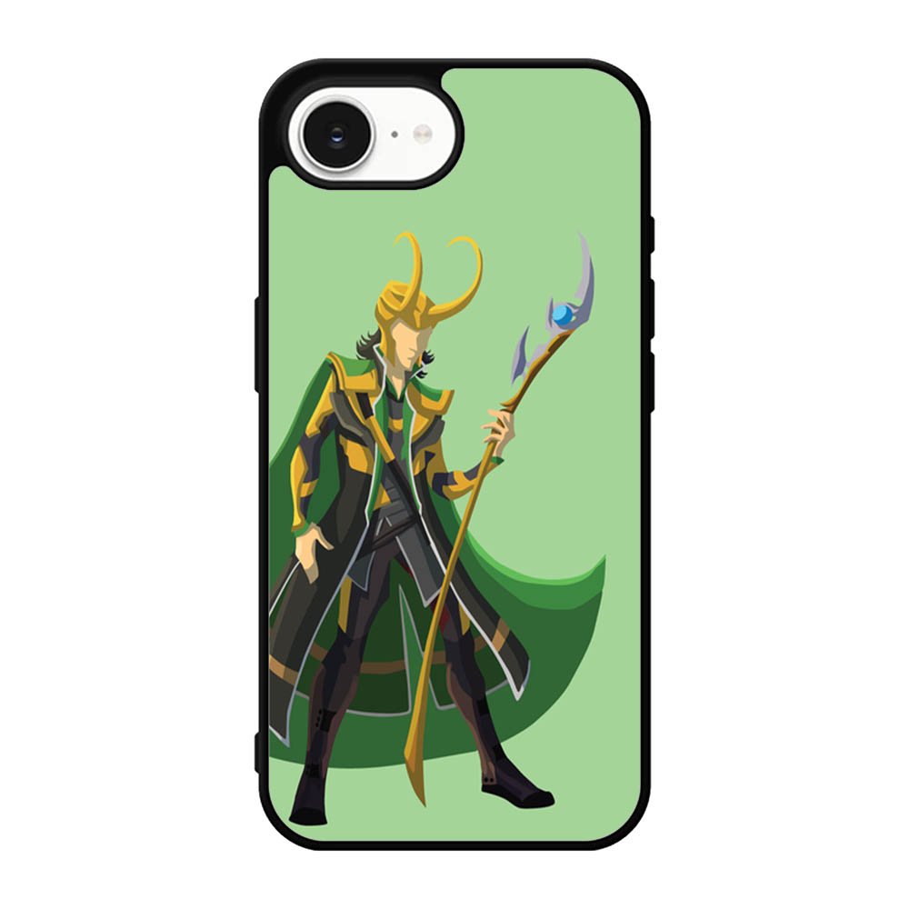 Marvel Loki iPhone 17e Case OV10066