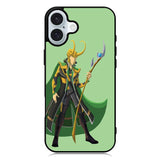 Marvel Loki iPhone 16 Plus Case QC10066