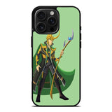 Marvel Loki iPhone 16 Pro Max Case OV10066