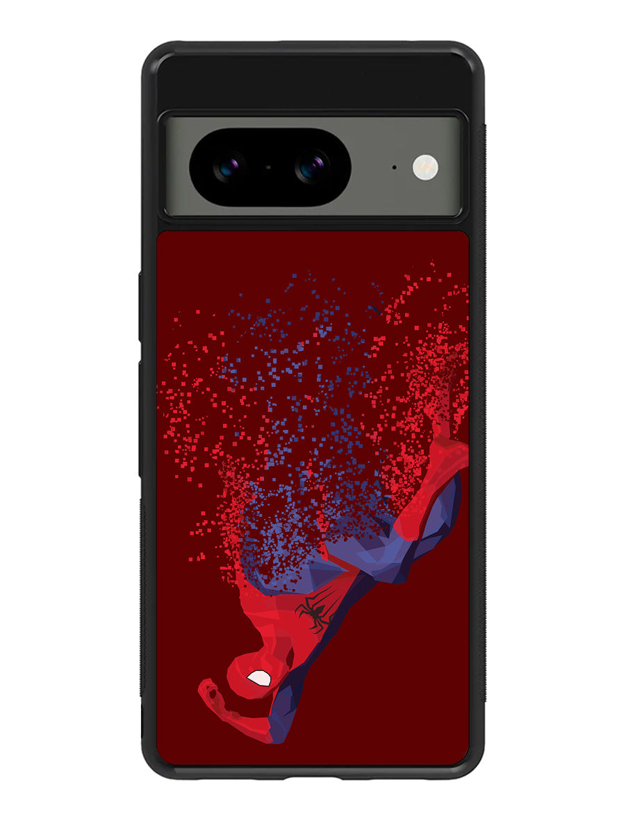 Marvel Spiderman Google Pixel 8 Case QC10067