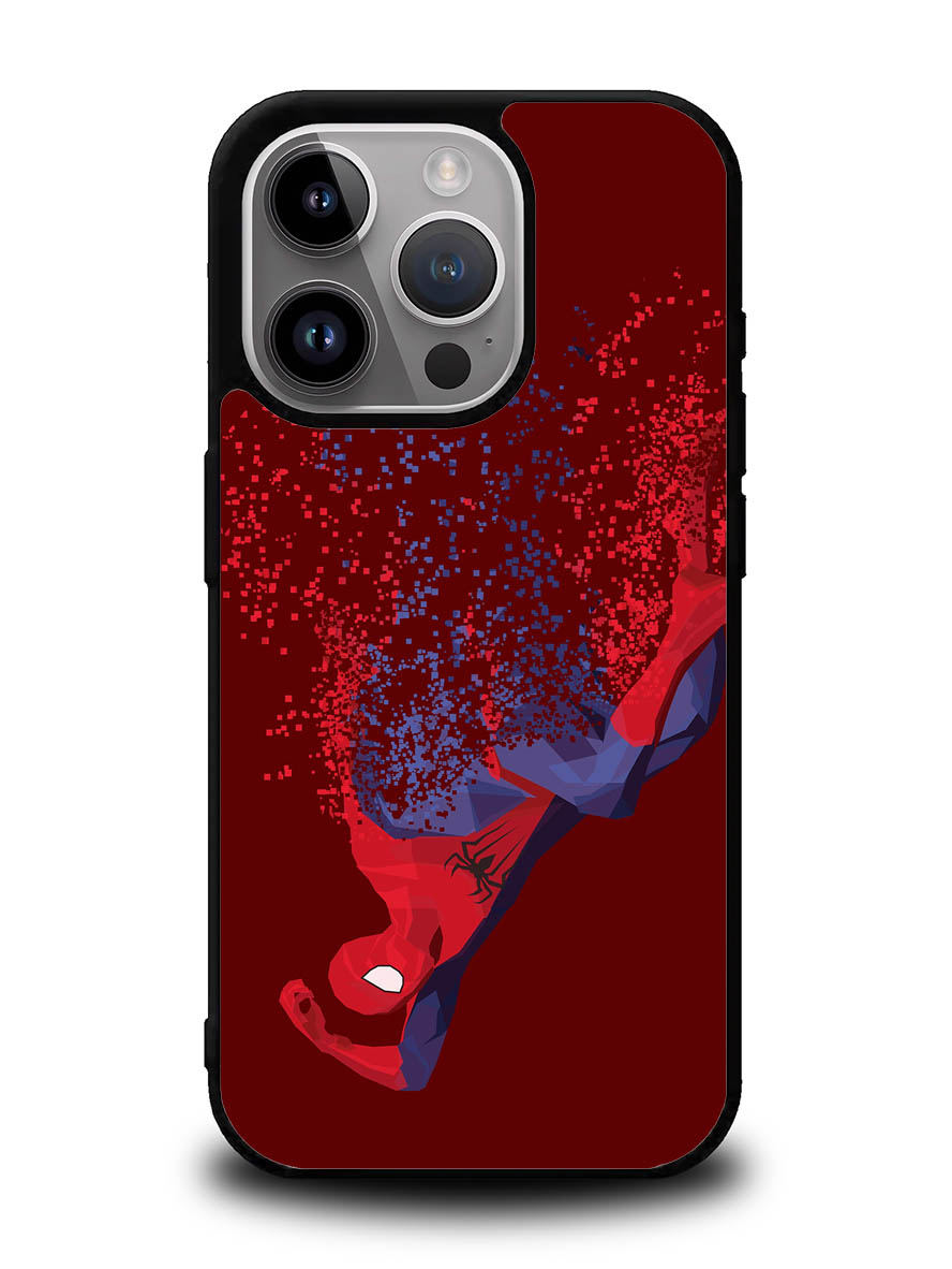 Marvel Spiderman iPhone 16 Pro Max Case OV10067