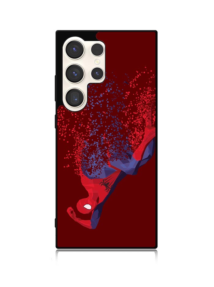 Marvel Spiderman Samsung Galaxy S25 Ultra 5G Case QC10067