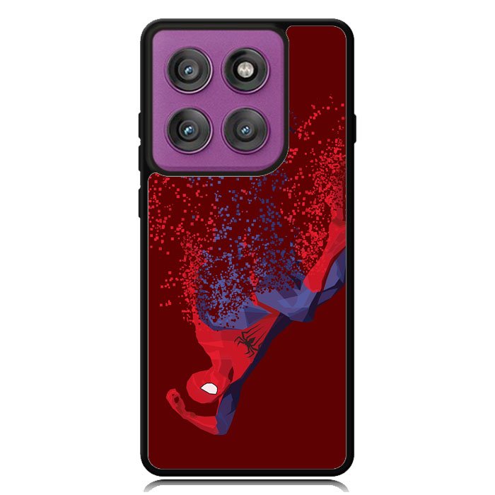 Marvel Spiderman Motorola Moto Edge 2025 | Moto Edge 60 Fusion | Moto Edge 60 Pro Case OV10067