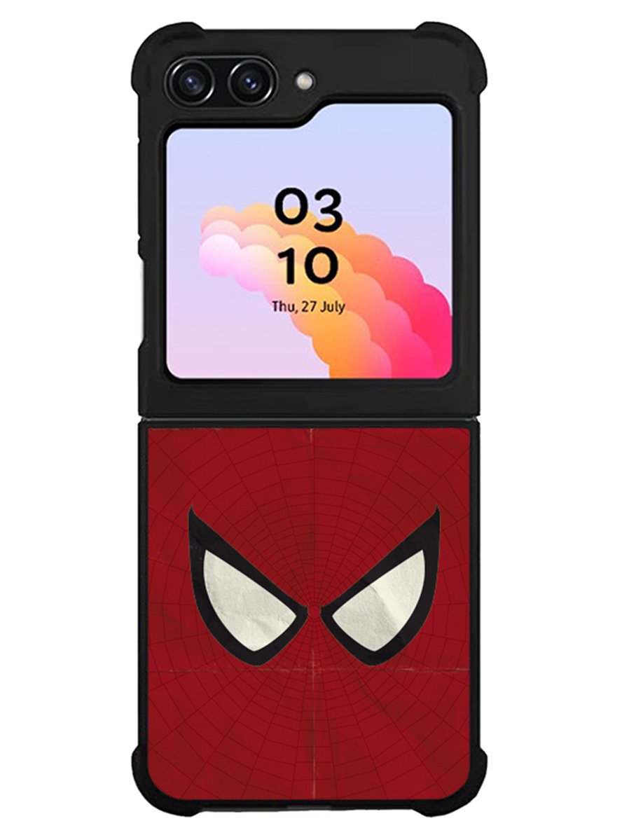 Marvel Spiderman Samsung Galaxy Z Flip 5 5G 2023 Case OV10069