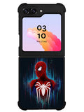 Marvel Spiderman Samsung Galaxy Z Flip 5 5G 2023 Case OV10070