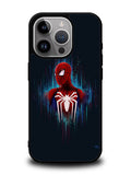 Marvel Spiderman iPhone 16 Pro Max Case QC10070