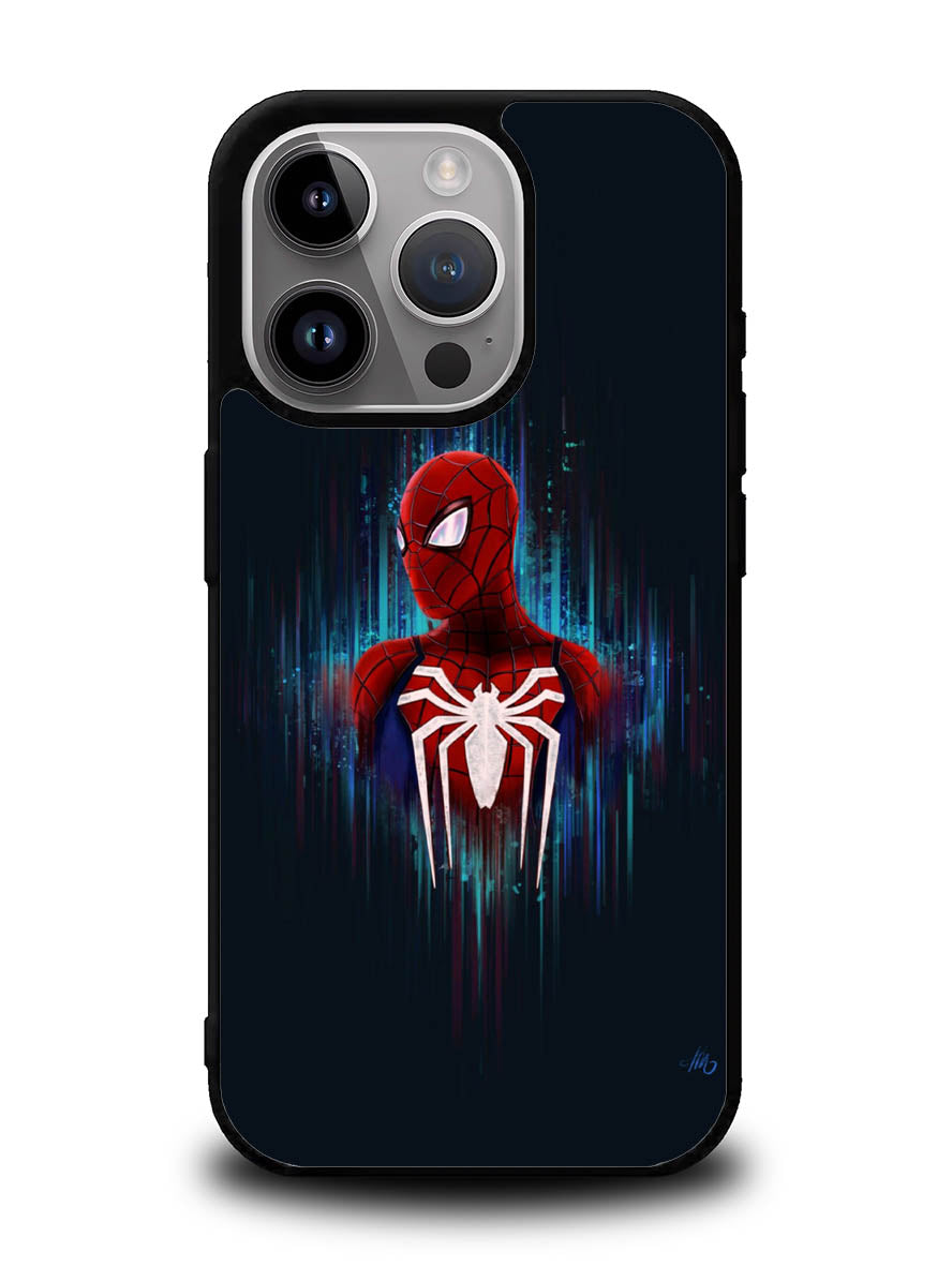 Marvel Spiderman iPhone 14 Pro Max Case QC10070
