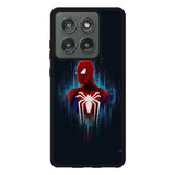 Marvel Spiderman Motorola Moto Edge 2025 Case QC10070