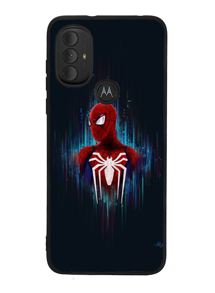 Marvel Spiderman Motorola Moto G Pure 2021 , Moto G Power 2022 Case OV10070