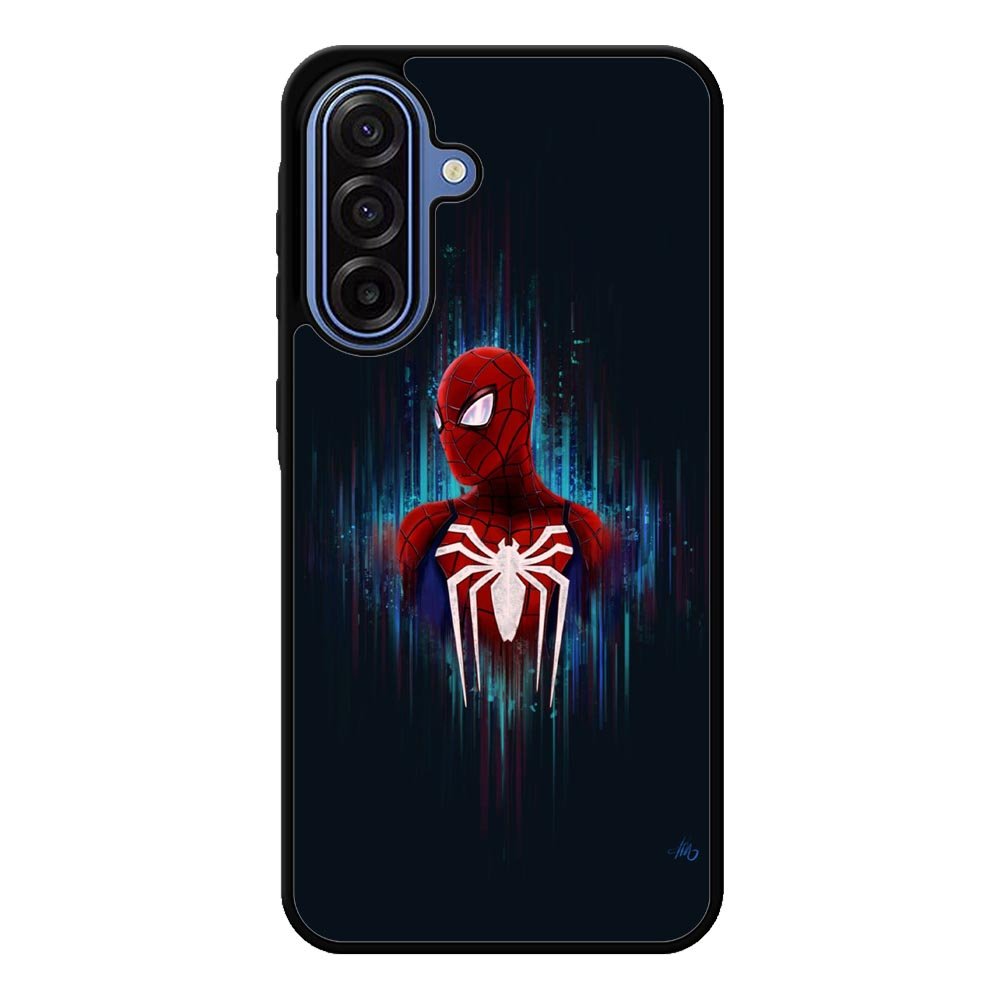 Marvel Spiderman Samsung Galaxy A17 Case QC10070
