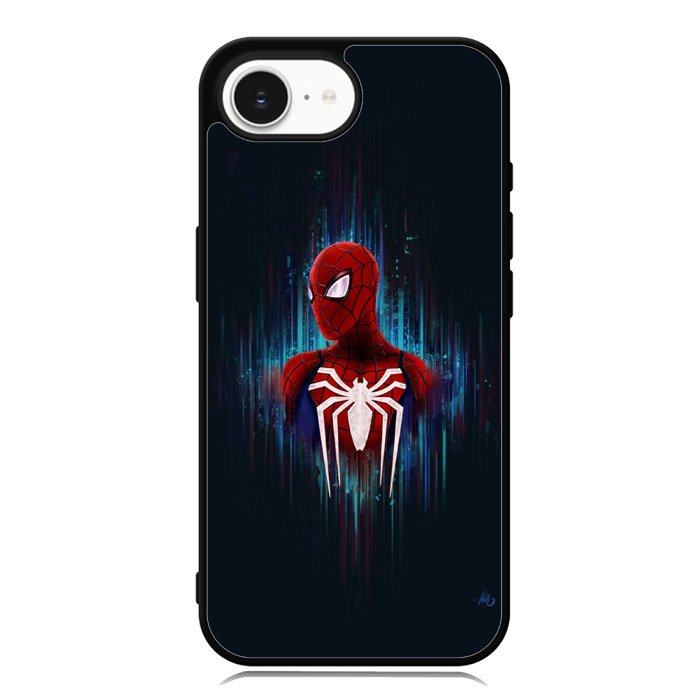 Marvel Spiderman iPhone 16e Case OV10070