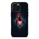 Marvel Spiderman iPhone 16 Pro Max Case OV10070