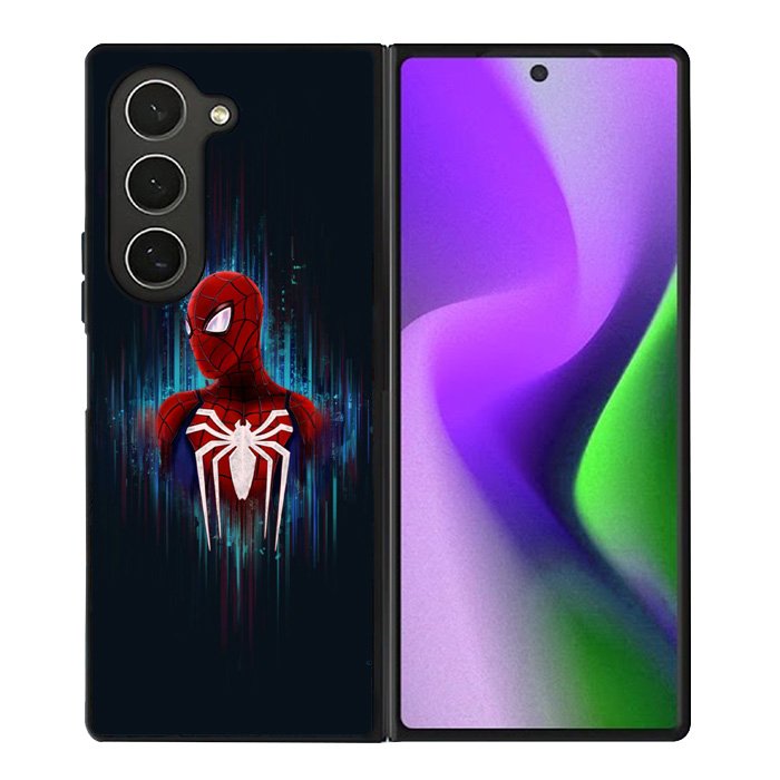 Marvel Spiderman Samsung Galaxy Z Fold 6 5G 2024 Case OV10070