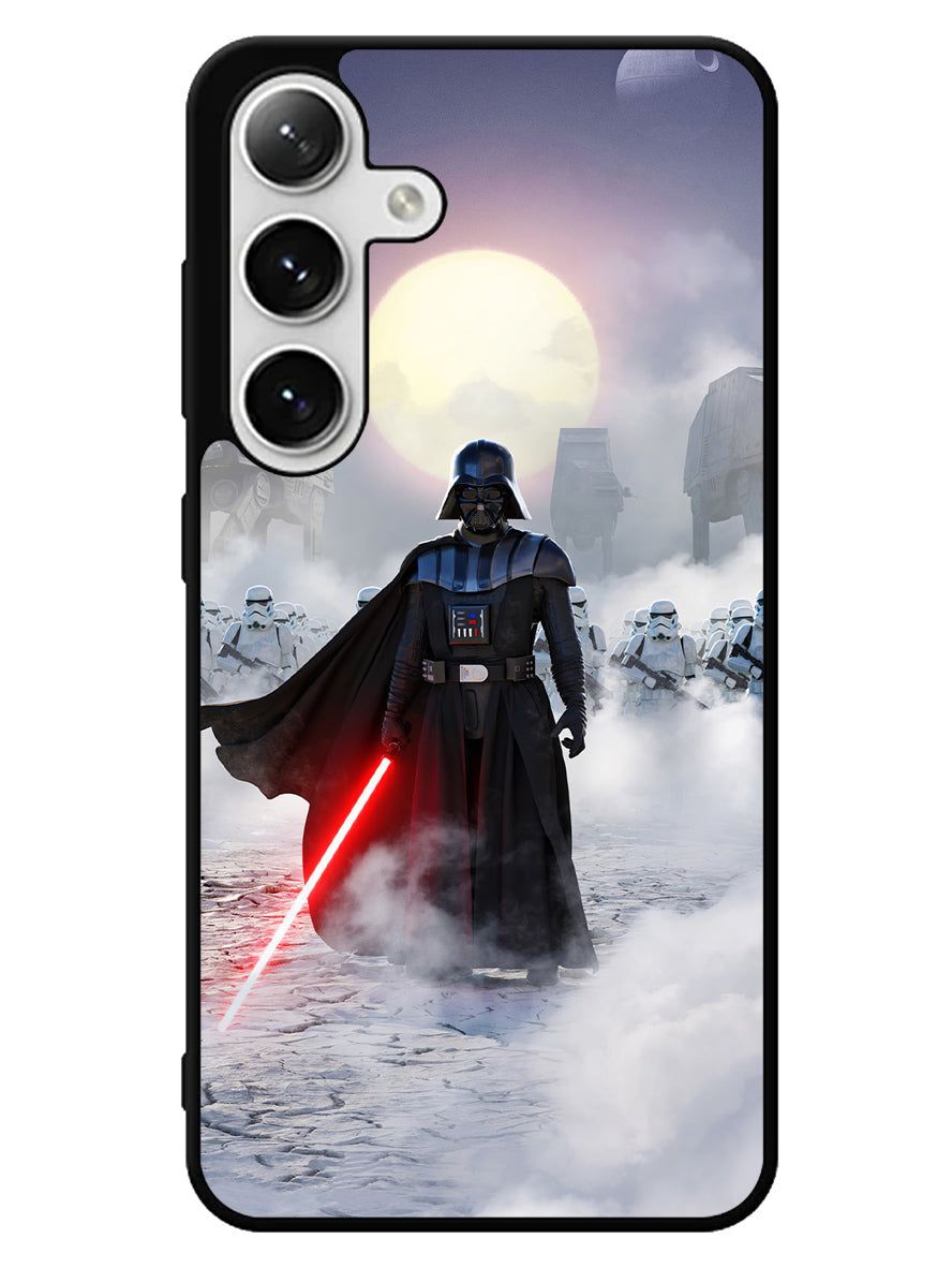 Star Wars Darth Vader 3rd Samsung Galaxy S25 5G Case