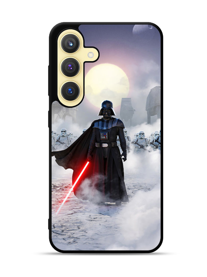 Star Wars Darth Vader 3rd Samsung Galaxy S25 Plus 5G , Samsung Galaxy S25+ 5G Case