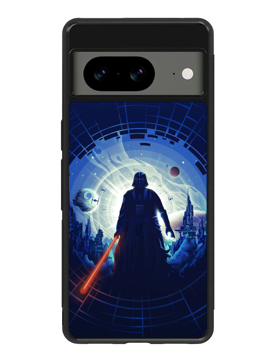 Star Wars Darth Vader Google Pixel 8 Case QC10136