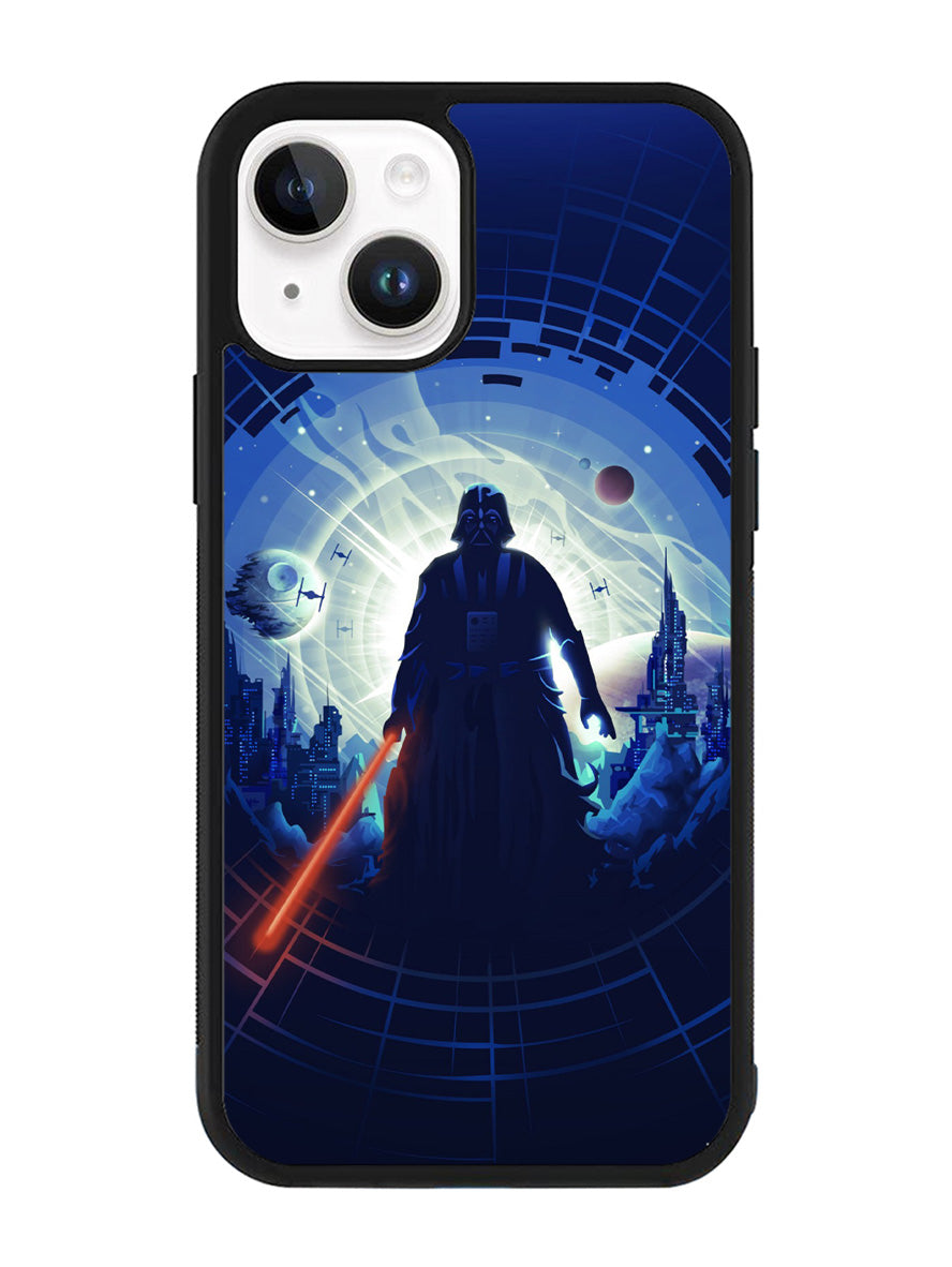 Star Wars Darth Vader iPhone 14 Plus Case QC10136