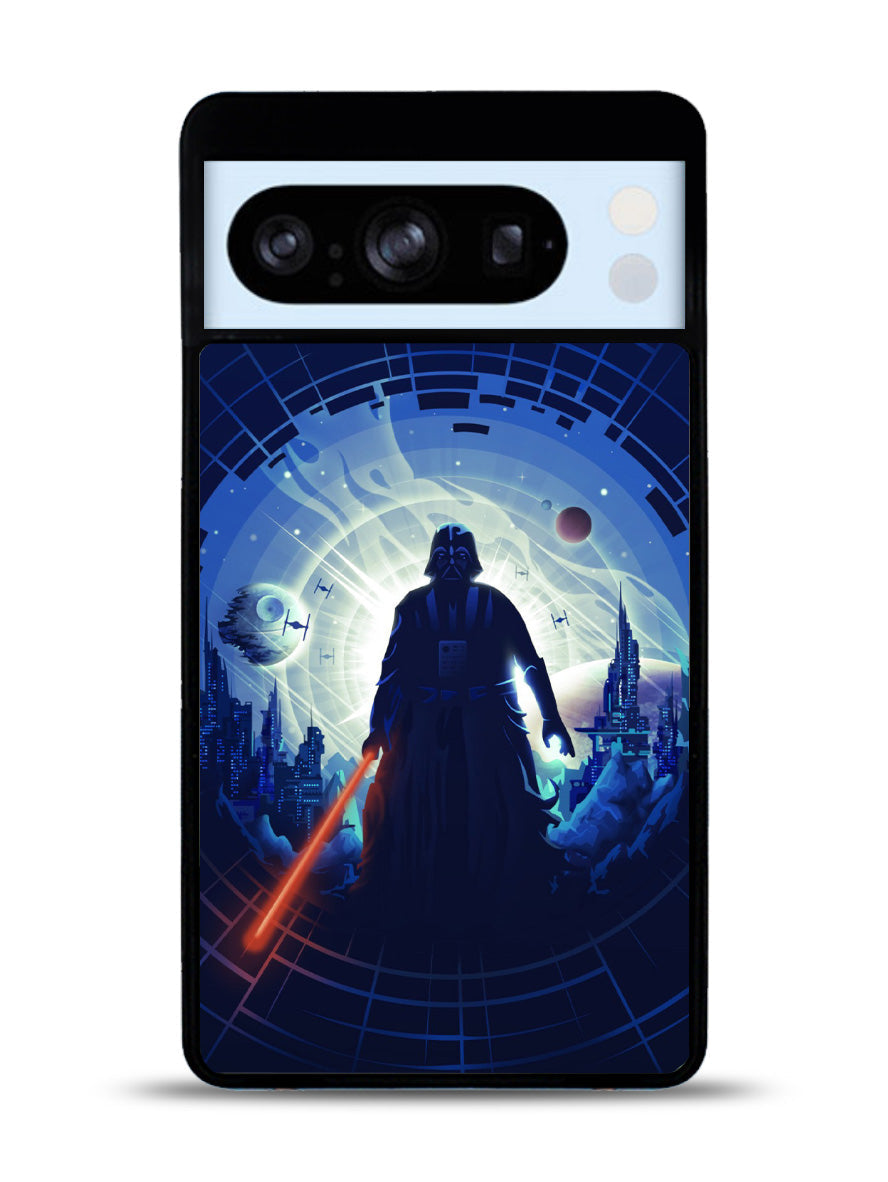 Star Wars Darth Vader Google Pixel 8 Pro Case QC10136