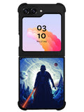 Star Wars Darth Vader Samsung Galaxy Z Flip 5 5G 2023 Case OV10136