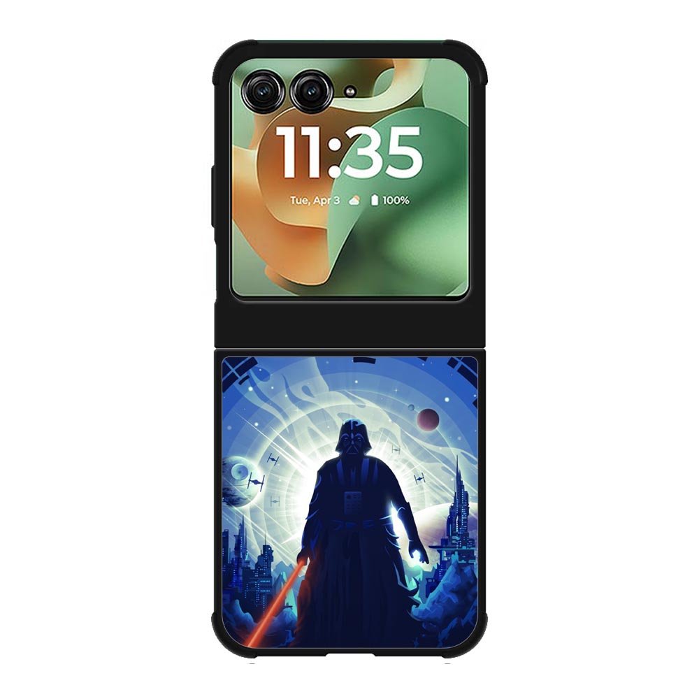 Star Wars Darth Vader Motorola Moto RAZR 2025 Case OV10136