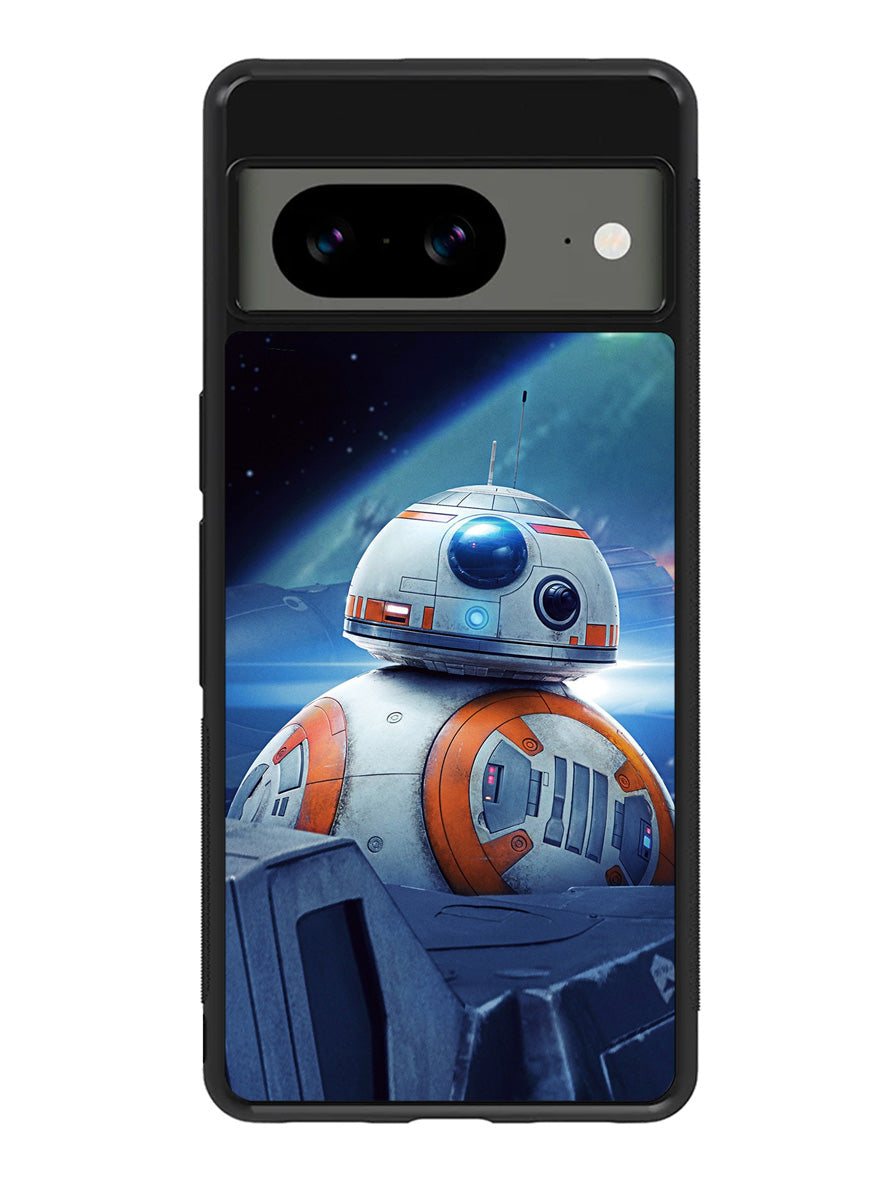 Star Wars BB 8 Droid Google Pixel 8 Case QC10133