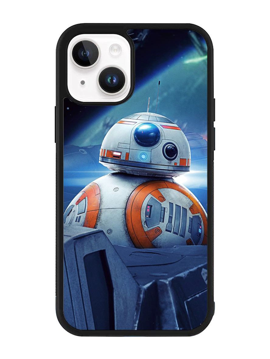 Star Wars BB 8 Droid iPhone 14 Case QC10133
