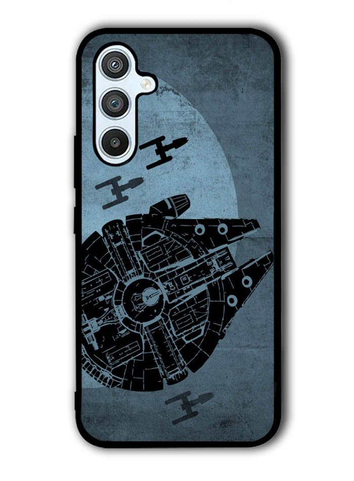 Star Wars Millenium Falcon Samsung Galaxy A54 5G Case OV10139