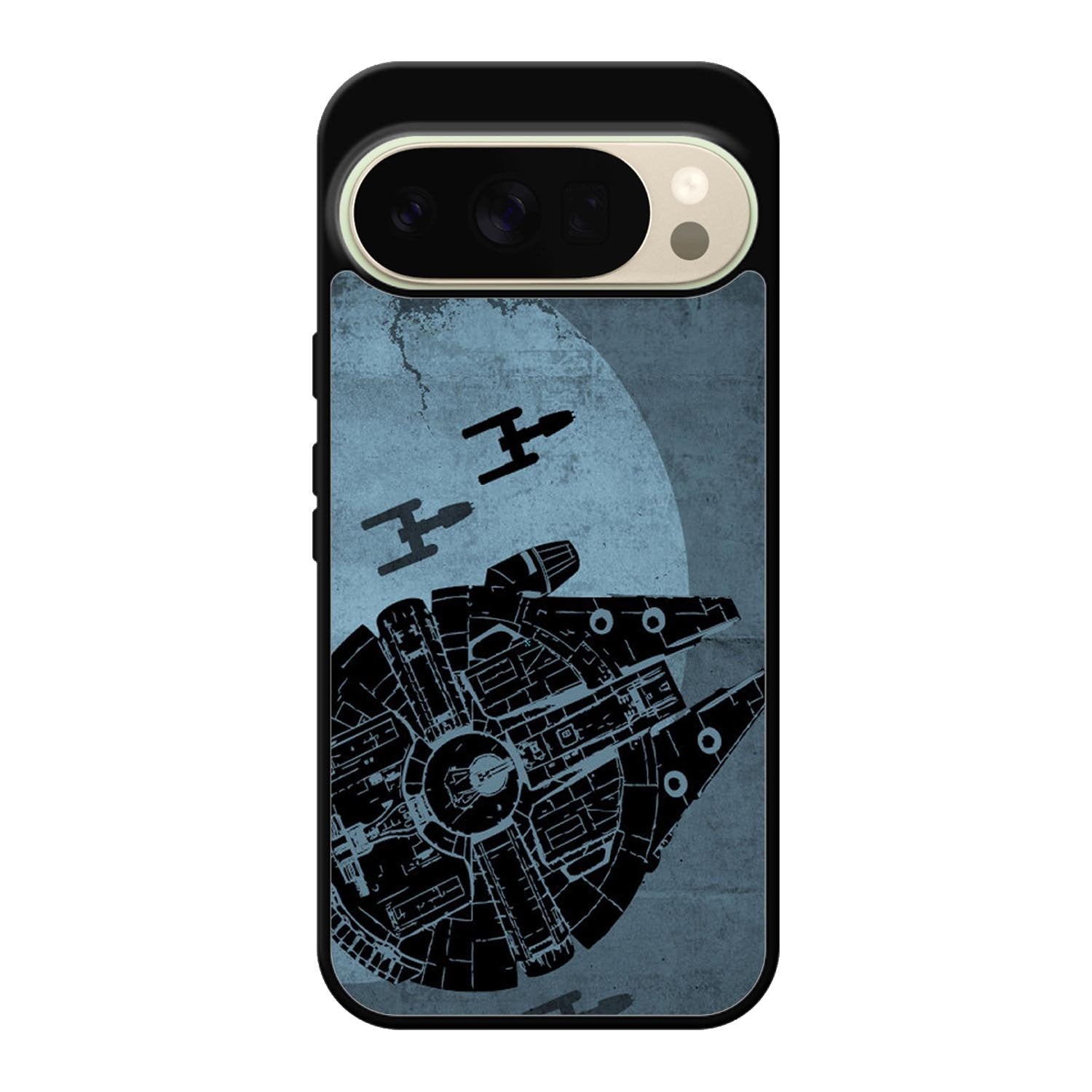 Star Wars Millenium Falcon Google Pixel 10 Pro Case OV10139