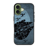 Star Wars Millenium Falcon iPhone 17 Case OV10139