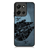 Star Wars Millenium Falcon Motorola Moto G 5G 2025 Case OV10139