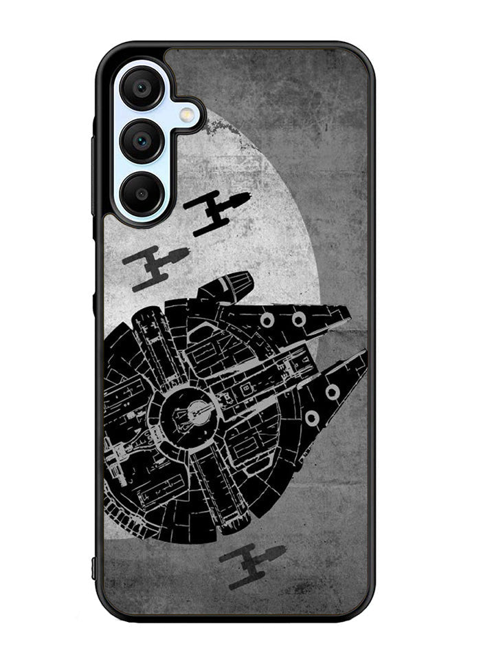 Star Wars Millenium Falcon Samsung Galaxy A15 5G Case