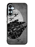 Star Wars Millenium Falcon Samsung Galaxy A15 5G Case